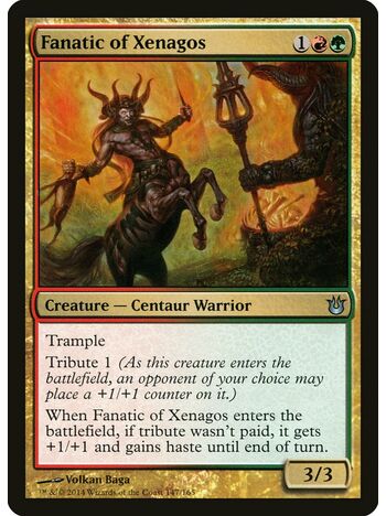 Fanatic of Xenagos