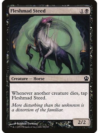 Fleshmad Steed