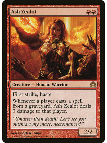 Ash Zealot