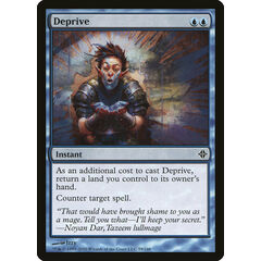 Deprive