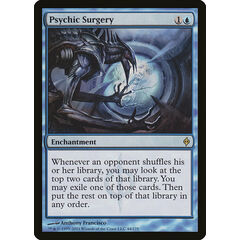 Psychic Surgery