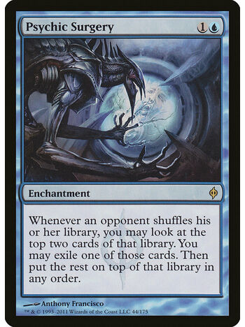 Psychic Surgery