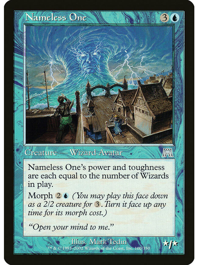 Nameless One