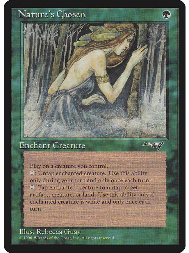 Nature's Chosen