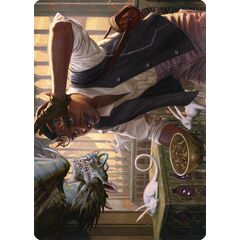 Bennie Bracks, Zoologist // Bennie Bracks, Zoologist (Art Series)