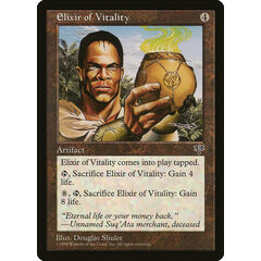 Elixir of Vitality