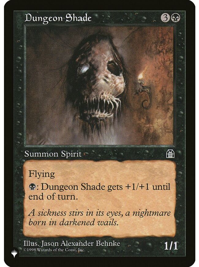 Dungeon Shade