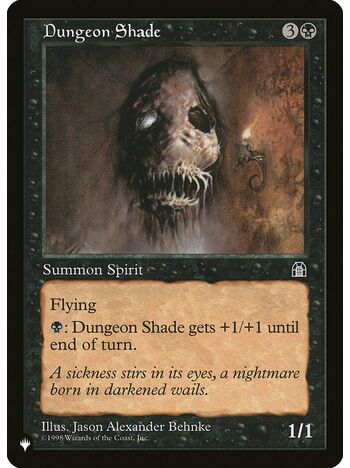 Dungeon Shade
