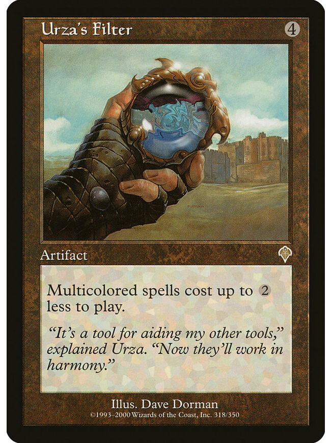 Urza's Filter