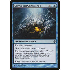 Corrupted Conscience