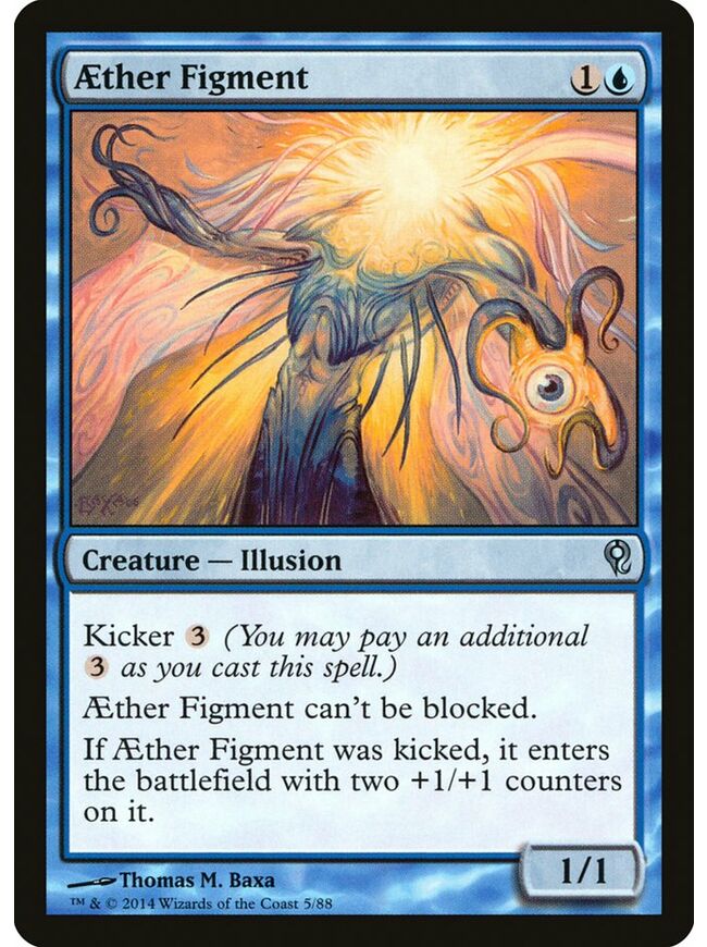 Aether Figment