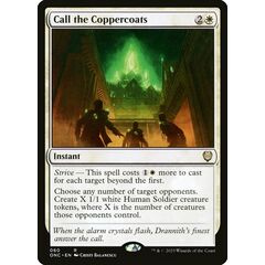 Call the Coppercoats