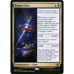 Rogue Class