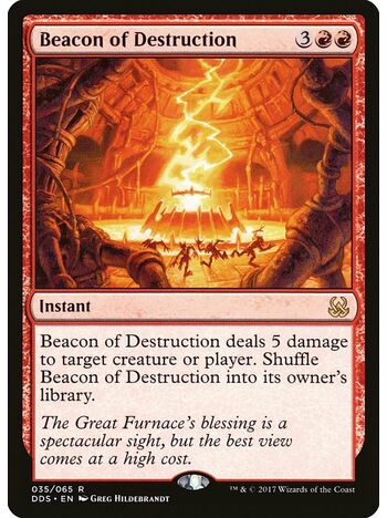Beacon of Destruction