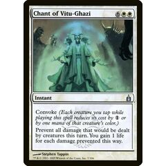 Chant of Vitu-Ghazi