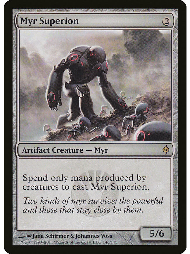 Myr Superion