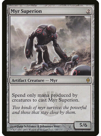 Myr Superion