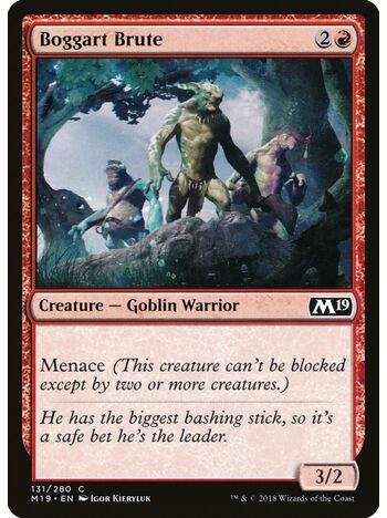 Boggart Brute