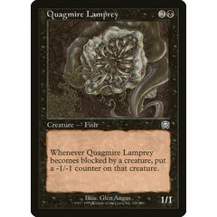 Quagmire Lamprey