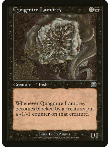 Quagmire Lamprey