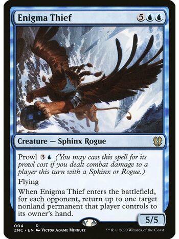 Enigma Thief