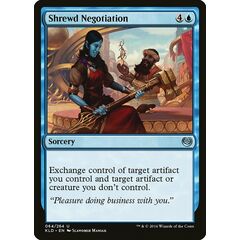 Shrewd Negotiation