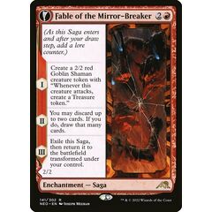 Fable of the Mirror-Breaker // Reflection of Kiki-Jiki