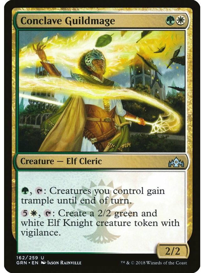 Conclave Guildmage