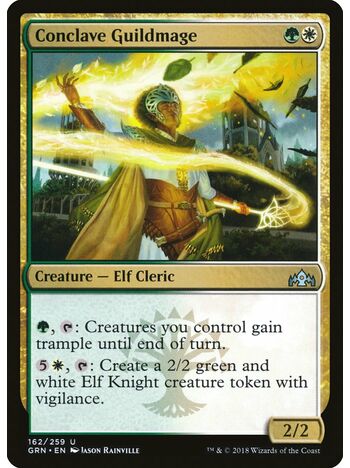 Conclave Guildmage