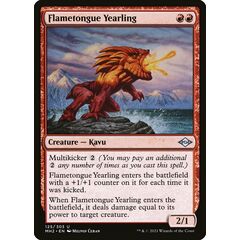 Flametongue Yearling