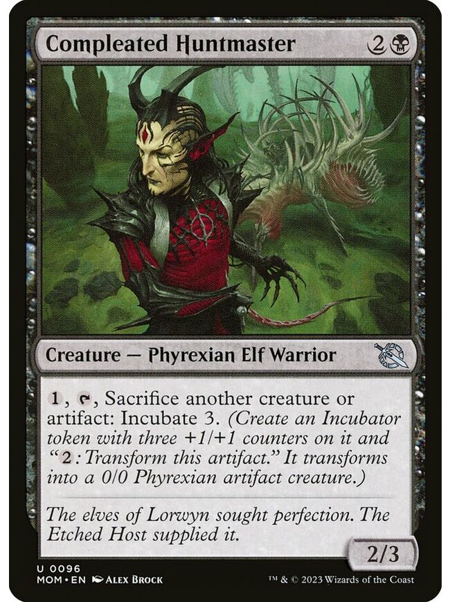 Compleated Huntmaster