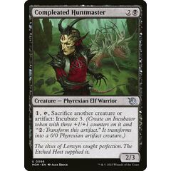 Compleated Huntmaster