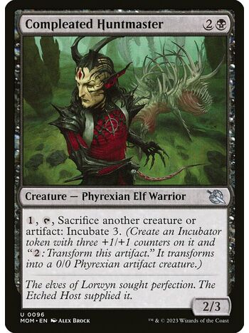 Compleated Huntmaster
