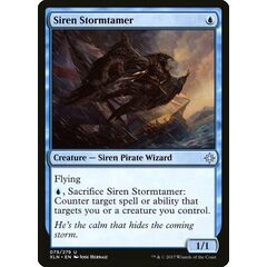 Siren Stormtamer