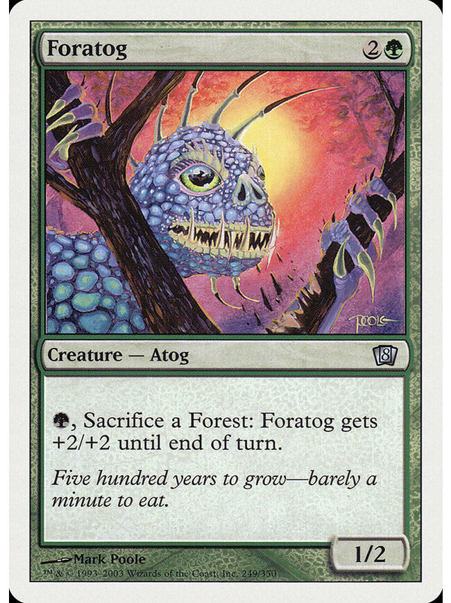 Foratog