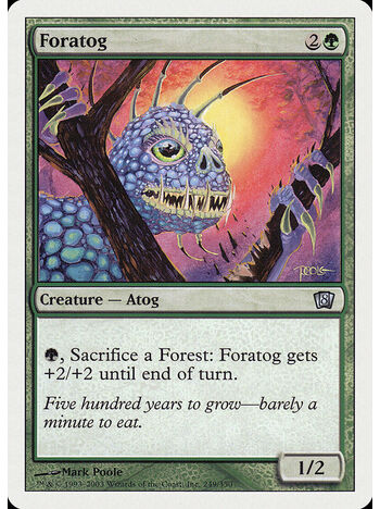 Foratog