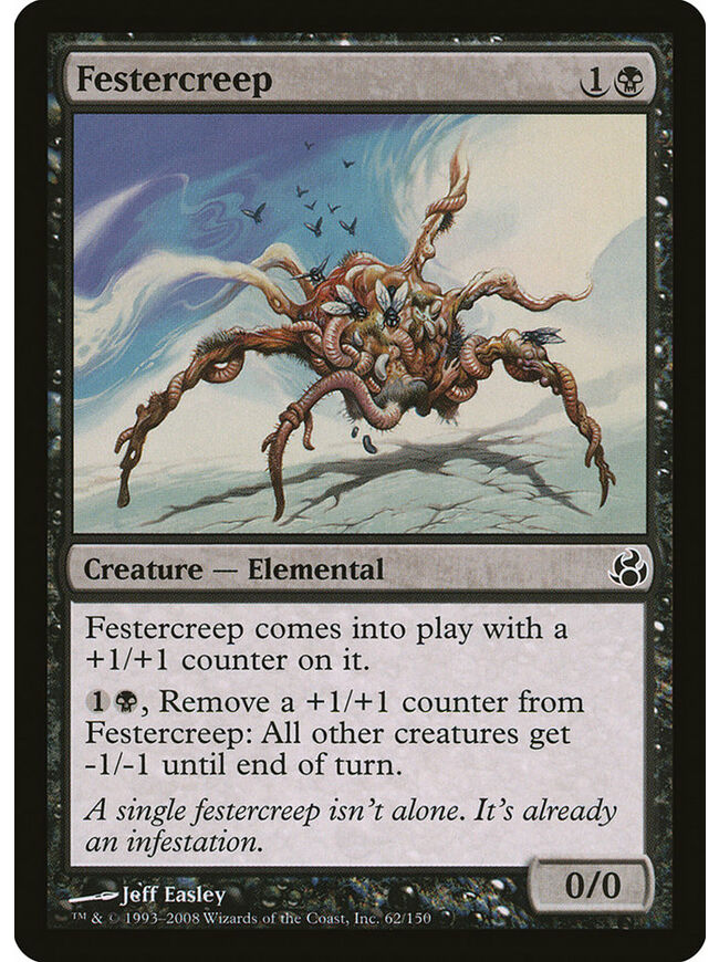 Festercreep