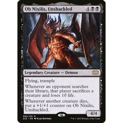 Ob Nixilis, Unshackled