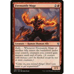 Firemantle Mage