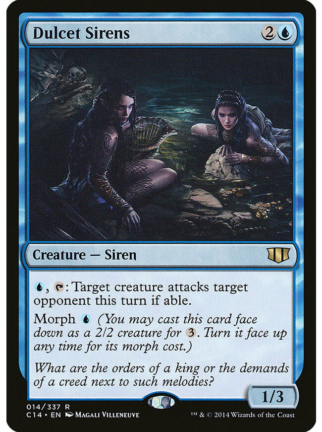 Dulcet Sirens