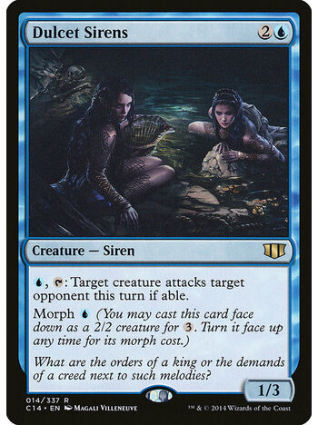 Dulcet Sirens