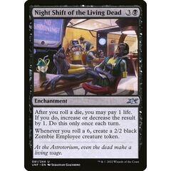Night Shift of the Living Dead