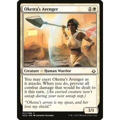 Oketra's Avenger