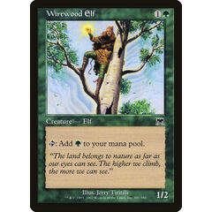 Wirewood Elf