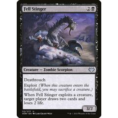 Fell Stinger
