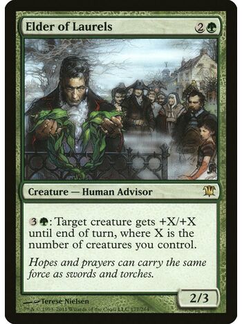Elder of Laurels