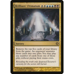 Brilliant Ultimatum