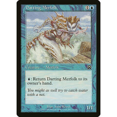 Darting Merfolk