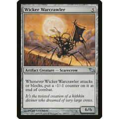 Wicker Warcrawler