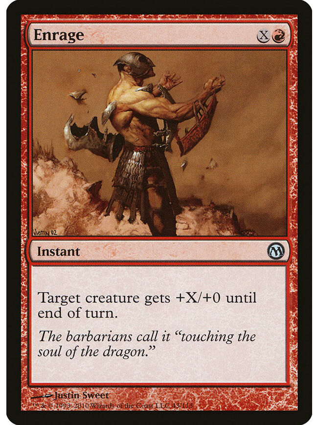 Enrage
